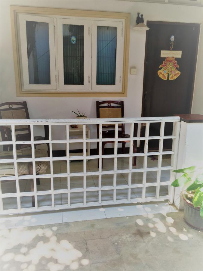 Dephani Beach Hotel Negombo Exterior foto